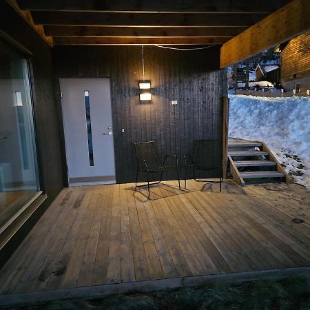 Tromso, Hamna Apartment Bagian luar foto