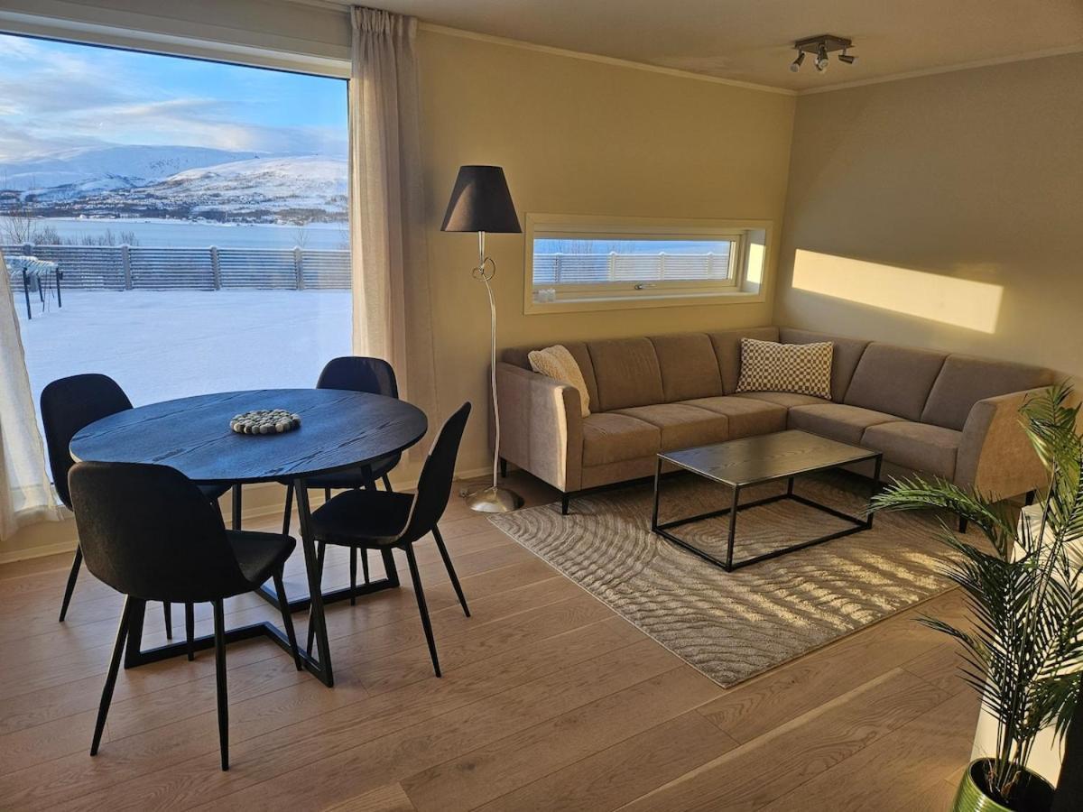 Tromso, Hamna Apartment Bagian luar foto
