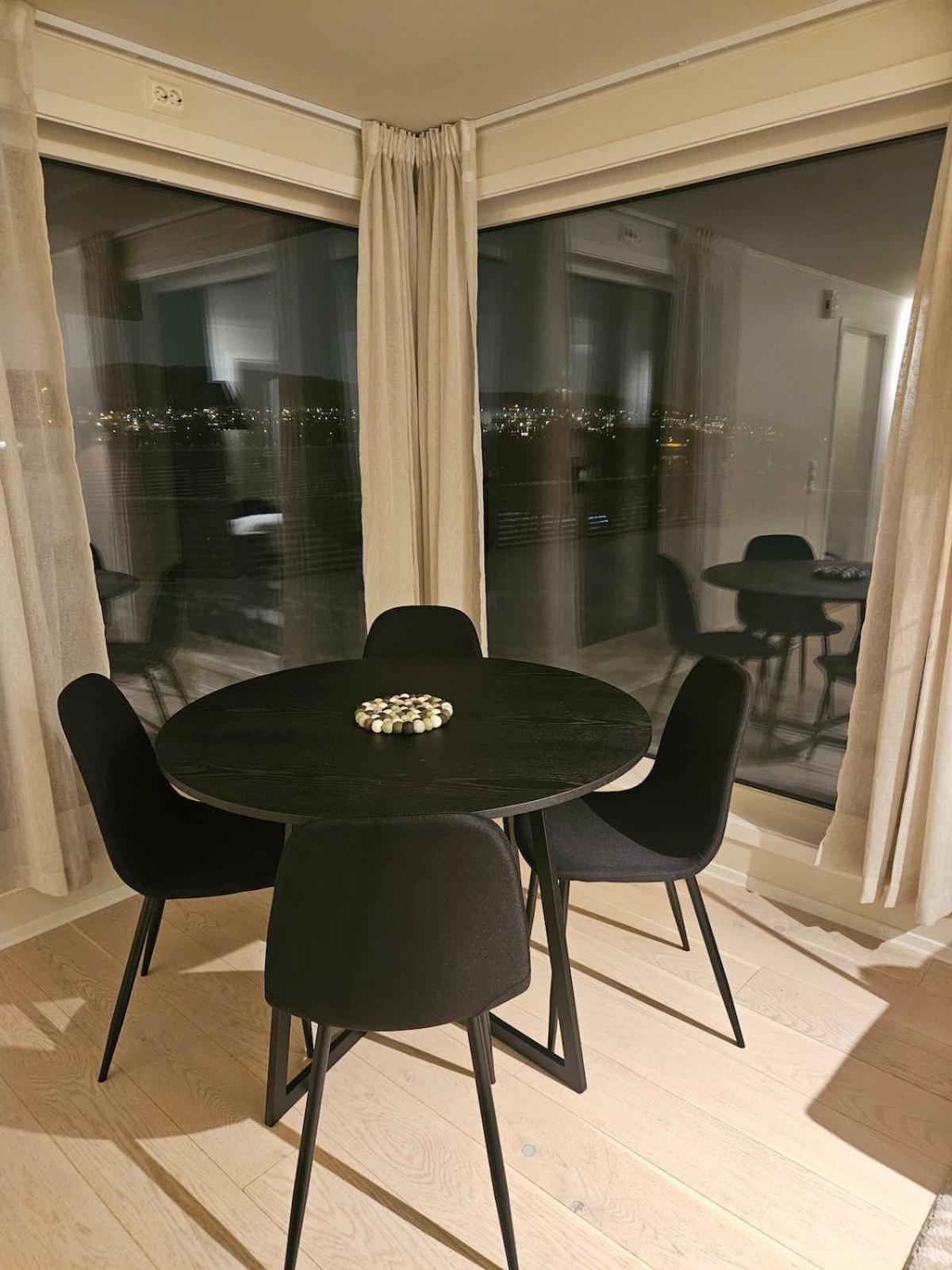 Tromso, Hamna Apartment Bagian luar foto