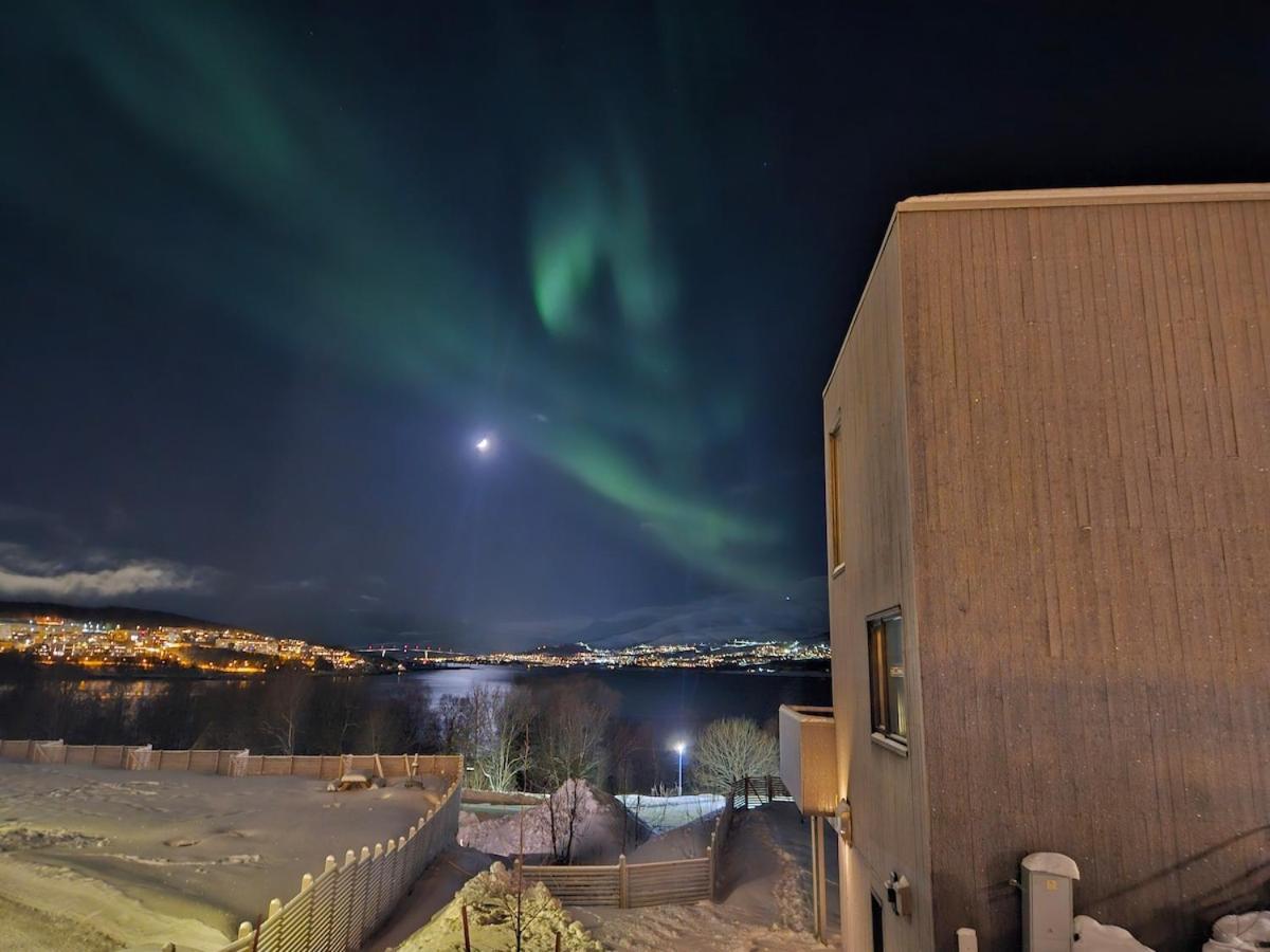 Tromso, Hamna Apartment Bagian luar foto