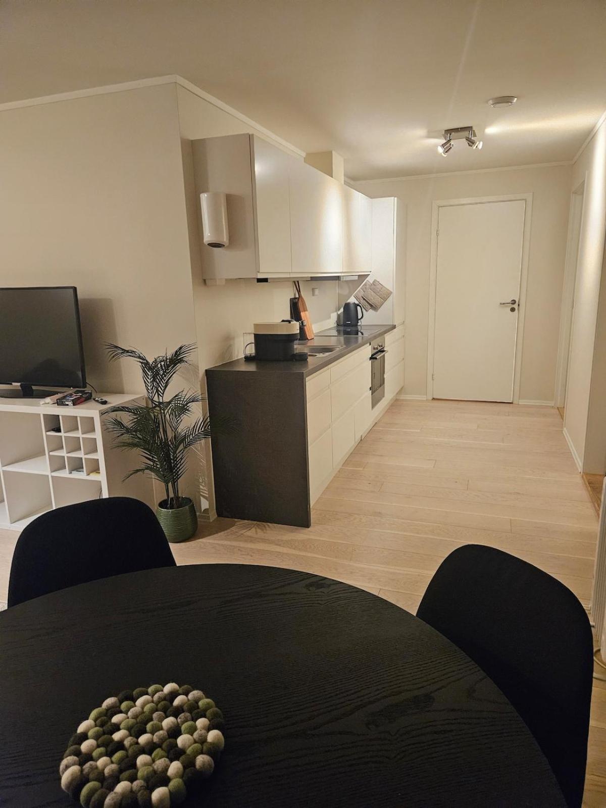 Tromso, Hamna Apartment Bagian luar foto
