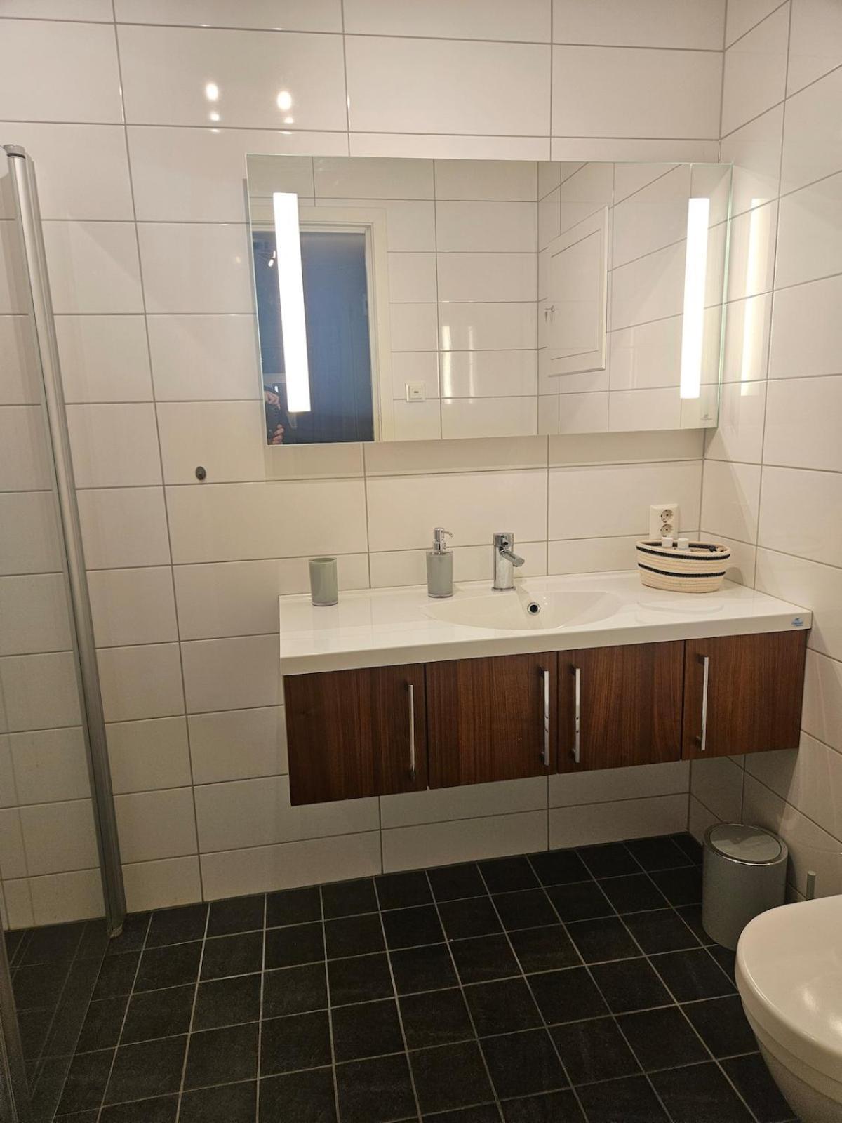 Tromso, Hamna Apartment Bagian luar foto