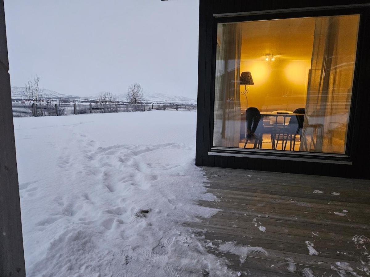 Tromso, Hamna Apartment Bagian luar foto